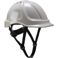 Portwest Endurance Glowtex Helmet - White