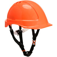 Portwest Endurance Helmet Slip Ratchet - Orange