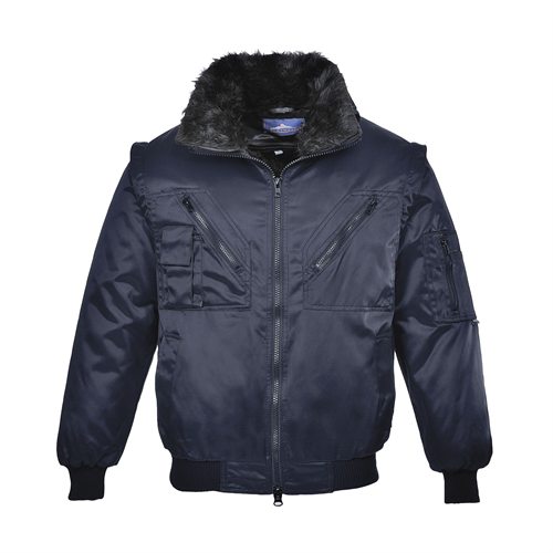 Portwest Pilot Jacket - Navy