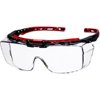 Portwest Extra OTG Safety Glasses - Clear