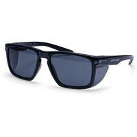 Portwest Side Shields Safety Glasses - Smoke