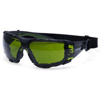 Portwest Tech Look Pro KN Safety Glasses - Green