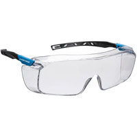 Portwest Top OTG Safety Glasses - Clear -