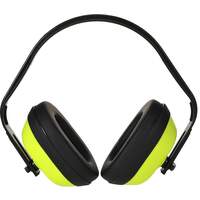 Portwest Classic HV Ear Protector - Yellow