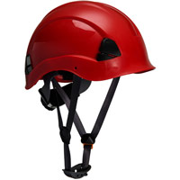 Portwest Height Endurance Helmet - Red