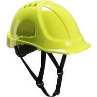 Portwest Endurance Plus Helmet - Yellow