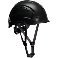 Portwest Height Endurance Vented Helmet - Black