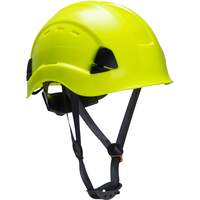 Portwest Height Endurance Vented Helmet - Yellow
