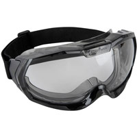 Portwest Ultra Safe Light Vented Goggles - Clear -