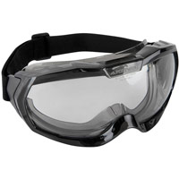 Portwest Ultra Safe Light Unvented Goggles - Clear -