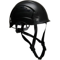 Portwest Height Endurance Mountaineer Helmet - Black