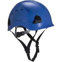 Portwest Height Endurance Mountaineer Helmet  - Royal Blue