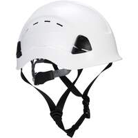 Portwest Height Endurance Mountaineer Helmet  - White