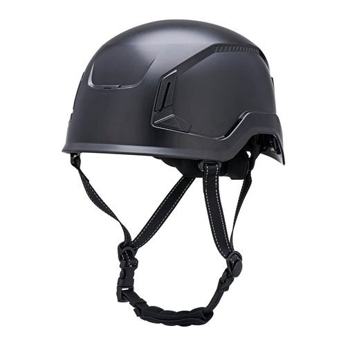 Portwest Synergy Helmet Type 2 Unvented - Black