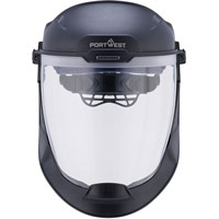 Portwest Arc Visor Class 1 Browguard - Clear