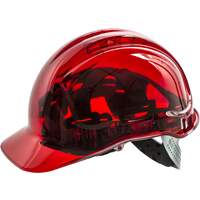 Portwest Peak View Hard Hat Vented - Red