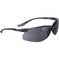 Portwest Lite Safety Spectacles - Smoke
