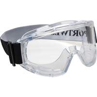 Portwest Challenger Goggle - Clear