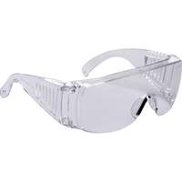 Portwest Visitor Safety Spectacles - Clear