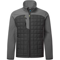 Portwest PW3 Hybrid Jacket - Zoom Grey
