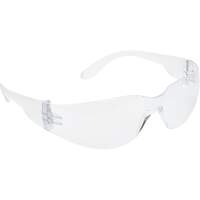 Portwest Wrap Around Spectacles - Clear