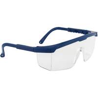 Portwest Classic Safety Spectacles - Blue