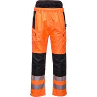 Portwest PW3 Hi-Vis Extreme Trouser - Orange/Black