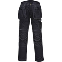 Portwest PW3 Lined Winter Holster Trousers - Black