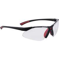 Portwest Bold Pro Spectacles - Red