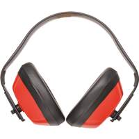 Portwest Classic Ear Protector - Red