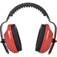 Portwest PW Classic Plus Ear Muff - Red