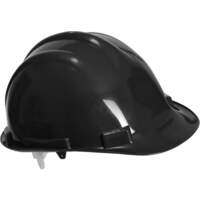 Portwest Expertbase Safety Helmet  - Black