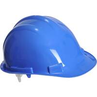 Portwest Expertbase Safety Helmet  - Royal Blue