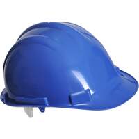 Portwest Expertbase PRO Safety Helmet  - Royal Blue