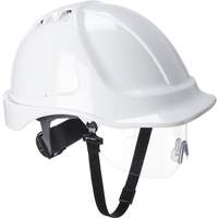 Portwest Endurance Visor Helmet - White