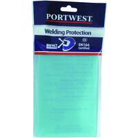 Portwest BizWeld Plus Replacement Lens - Clear