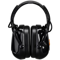 Portwest Electronic Bluetooth Ear Defenders - Black