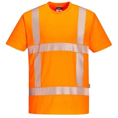 Portwest RWS Hi-Vis T-Shirt S/S - Orange
