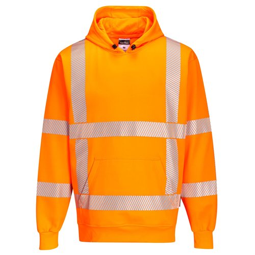 Portwest RWS Hi-Vis Hoodie - Orange