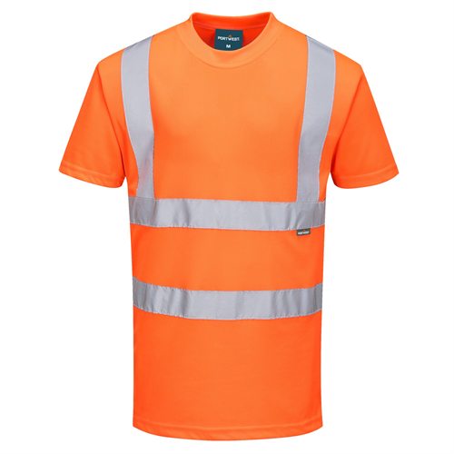 Portwest Hi-Vis T-Shirt RIS - Orange