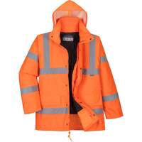 Portwest Hi-Vis Breathable Jacket RIS - Orange