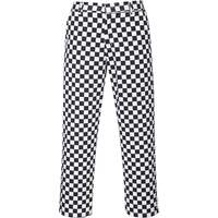 Portwest Harrow Chefs Trouser - Chessboard