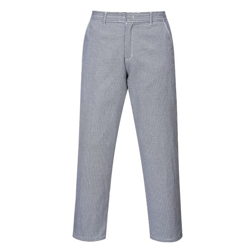 Portwest Harrow Chefs Trouser - Houndstooth