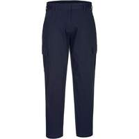 Portwest Women's Stretch Cargo Trouser - Dark Navy