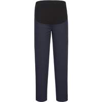 Portwest Stretch Maternity Trouser - Dark Navy
