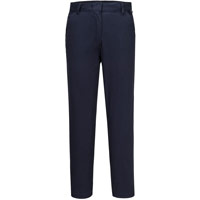 Portwest Women's Stretch Slim Chino Trousers - Dark Navy