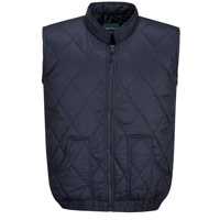 Portwest Glasgow Bodywarmer - Dark Navy