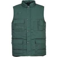 Portwest Shetland Bodywarmer - Bottle Green