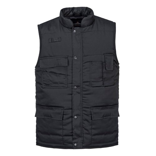 Portwest Shetland Bodywarmer - Black