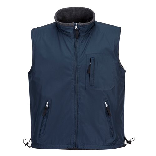 Portwest RS Reversible Bodywarmer - Navy
